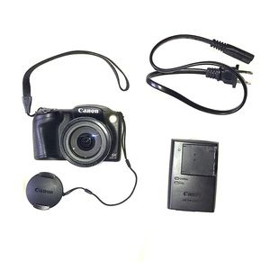 Powershot SX400 IS Canon Camera